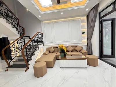 House for rent, 4 bedrooms, 90m², Trần Quý Khoách, Hòa Khánh, Đà Nẵng - Hoa Khanh, Da Nang