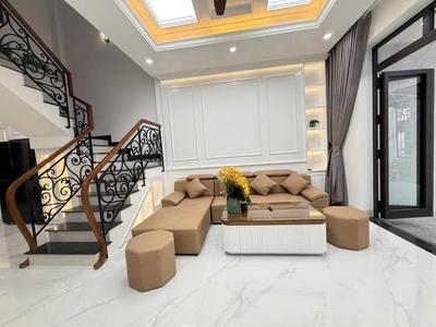 House for rent, 4 bedrooms, 90m², Trần Quý Khoách, Hòa Khánh, Đà Nẵng - Thumbnail 1
