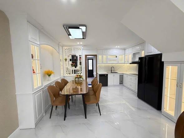 House for rent, 4 bedrooms, 90m², Trần Quý Khoách, Hòa Khánh, Đà Nẵng - Photo 2