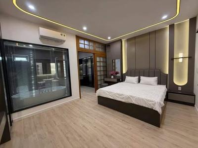 House for rent, 4 bedrooms, 90m², Trần Quý Khoách, Hòa Khánh, Đà Nẵng - Thumbnail 3