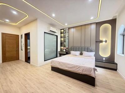 House for rent, 4 bedrooms, 90m², Trần Quý Khoách, Hòa Khánh, Đà Nẵng - Thumbnail 4