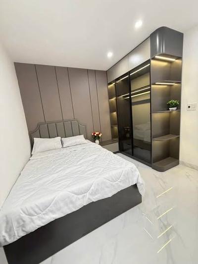 House for rent, 4 bedrooms, 90m², Trần Quý Khoách, Hòa Khánh, Đà Nẵng - Thumbnail 5