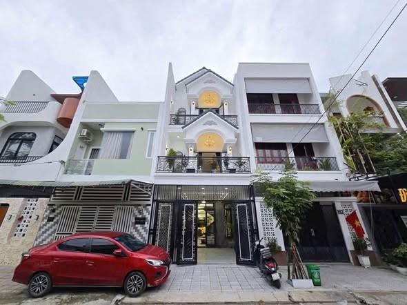 House for rent, 4 bedrooms, Nguyễn Chích, Hòa Khánh, Đà Nẵng - Photo 1
