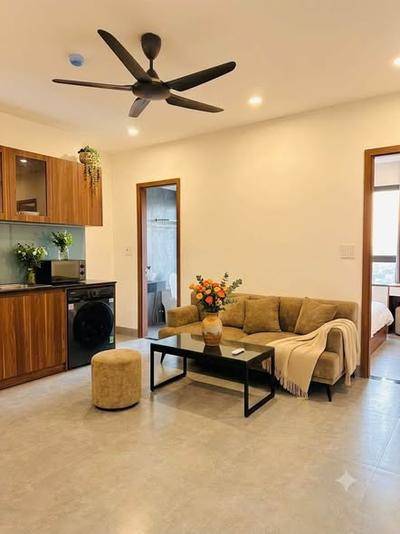 Apartment for rent, 50m², An Cư, An Hải, Đà Nẵng - An Hai, Da Nang