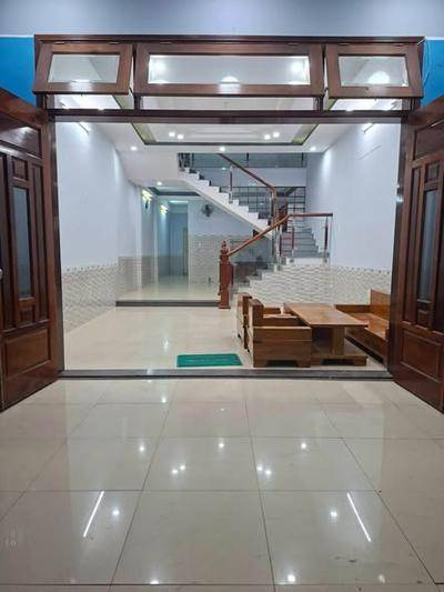 House for rent, 3 bedrooms, 90m², Phan Đăng Lưu, Cẩm Lệ, Đà Nẵng - Cam Le, Da Nang