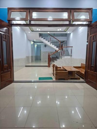 House for rent, 3 bedrooms, 90m², Phan Đăng Lưu, Cẩm Lệ, Đà Nẵng - Thumbnail 1