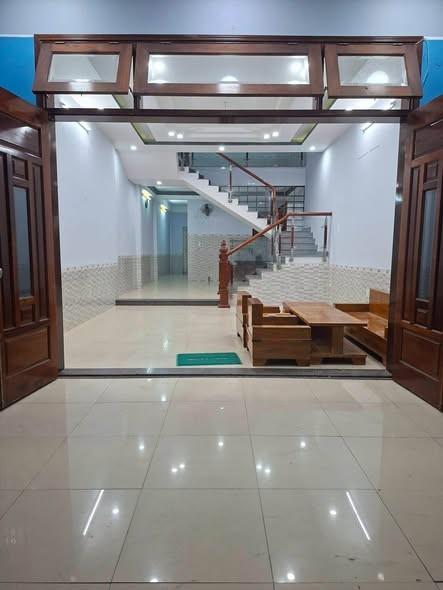House for rent, 3 bedrooms, 90m², Phan Đăng Lưu, Cẩm Lệ, Đà Nẵng - Photo 1