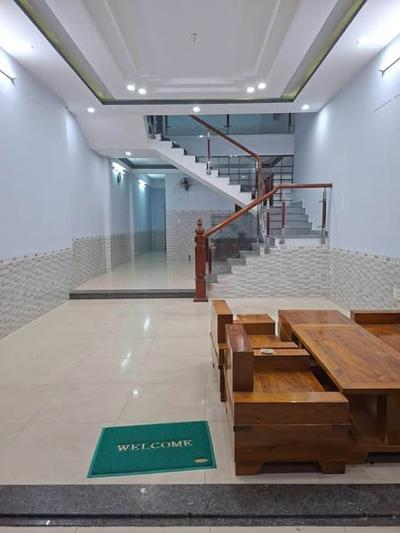 House for rent, 3 bedrooms, 90m², Phan Đăng Lưu, Cẩm Lệ, Đà Nẵng - Thumbnail 2