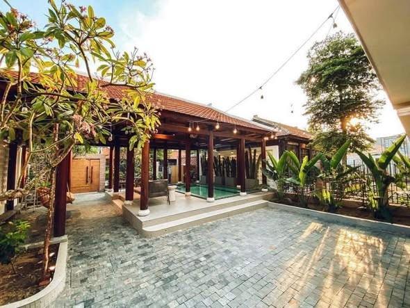 Villa for rent, La Hối, Hòa Xuân, Đà Nẵng - Photo 1