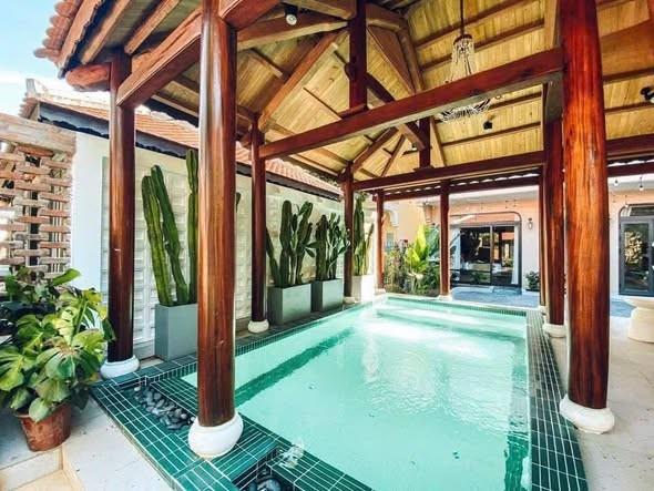Villa for rent, La Hối, Hòa Xuân, Đà Nẵng - Photo 2