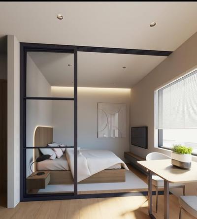 Cho thuê studio, 1 phòng ngủ, Điện Biên Phủ, An Khê, Đà Nẵng - Thumbnail 3