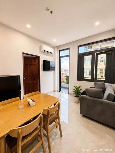 Apartment for rent, Tùng Thiện Vương, Ngũ Hành Sơn, Đà Nẵng - Thumbnail 3