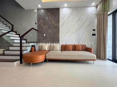 Cho thuê biệt thự, 3 phòng ngủ, Trương Sĩ, Thanh Khê, Đà Nẵng - Thumbnail 1