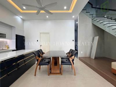 Cho thuê biệt thự, 3 phòng ngủ, Trương Sĩ, Thanh Khê, Đà Nẵng - Thumbnail 3