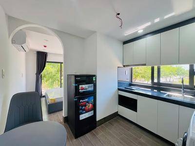 Cho thuê studio, 1 phòng ngủ, Trần Quốc Vượng, Ngũ Hành Sơn, Đà Nẵng - Ngũ Hành Sơn, Đà Nẵng