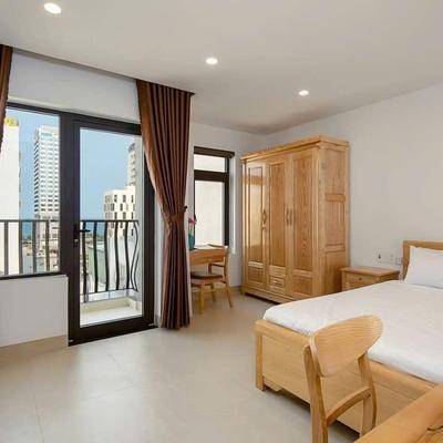 Cho thuê căn hộ, 1 phòng ngủ, Lê Quang Đạo, Ngũ Hành Sơn, Đà Nẵng - Ngũ Hành Sơn, Đà Nẵng