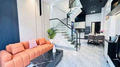 Cho thuê nhà riêng, 3 phòng ngủ, 64m², Nguyễn Văn Linh, Hải Châu, Đà Nẵng - Thumbnail 1