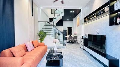 Cho thuê nhà riêng, 3 phòng ngủ, 64m², Nguyễn Văn Linh, Hải Châu, Đà Nẵng - Thumbnail 2