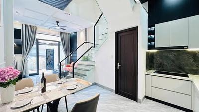Cho thuê nhà riêng, 3 phòng ngủ, 64m², Nguyễn Văn Linh, Hải Châu, Đà Nẵng - Thumbnail 4