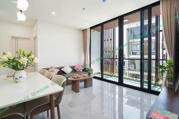 Cho thuê căn hộ, 2 phòng ngủ, Nại Nam 5, Hòa Cường, Đà Nẵng - Photo 5