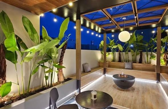 Cho thuê nhà riêng, 3 phòng ngủ, Trưng Nữ Vương, Hải Châu, Đà Nẵng - Photo 2