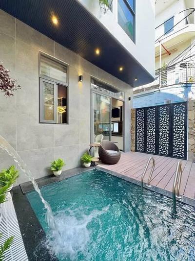 Cho thuê căn hộ, 3 phòng ngủ, Bắc Đẩu, Thanh Khê, Đà Nẵng - Thumbnail 2