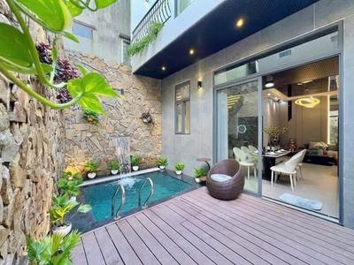 Cho thuê căn hộ, 3 phòng ngủ, Bắc Đẩu, Thanh Khê, Đà Nẵng - Thumbnail 3