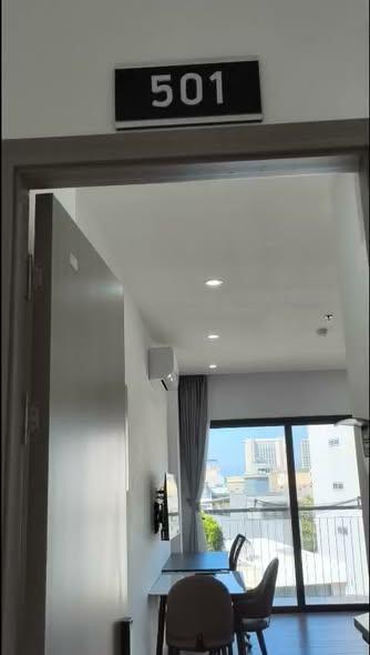 Cho thuê căn hộ, 2 phòng ngủ, Doãn Khuê, Hòa Cường, Đà Nẵng - Thumbnail 2