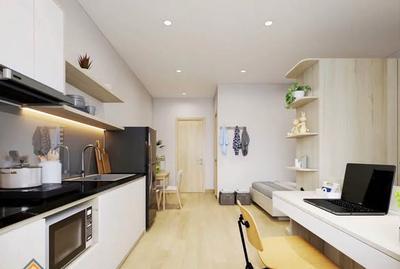Cho thuê căn hộ, Bùi Tấn Diên, An Khê, Đà Nẵng - Thumbnail 3