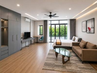 Cho thuê studio, 1 phòng ngủ, 58 Nại Nam, Hòa Cường, Đà Nẵng - Thumbnail 2
