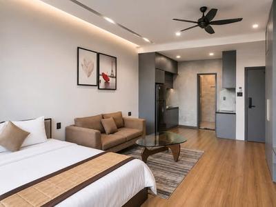 Cho thuê studio, 1 phòng ngủ, 58 Nại Nam, Hòa Cường, Đà Nẵng - Thumbnail 5
