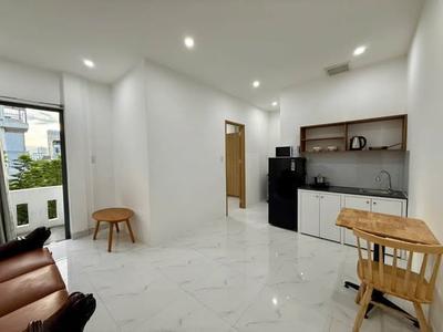 Cho thuê căn hộ, 1 phòng ngủ, Ung Văn Khiêm, Ngũ Hành Sơn, Đà Nẵng - Thumbnail 1