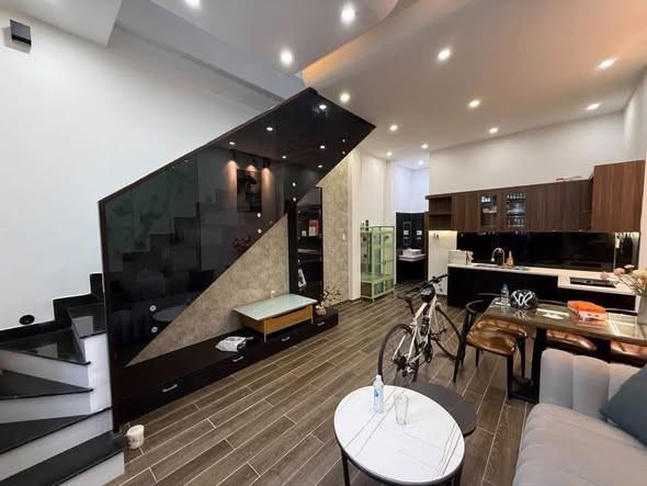 Cho thuê nhà riêng, 3 phòng ngủ, 50m², Trần Cao Vân, Hải Châu, Đà Nẵng - Photo 1