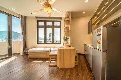 Cho thuê căn hộ, 1 phòng ngủ, Trương Định, Sơn Trà, Đà Nẵng - Thumbnail 3