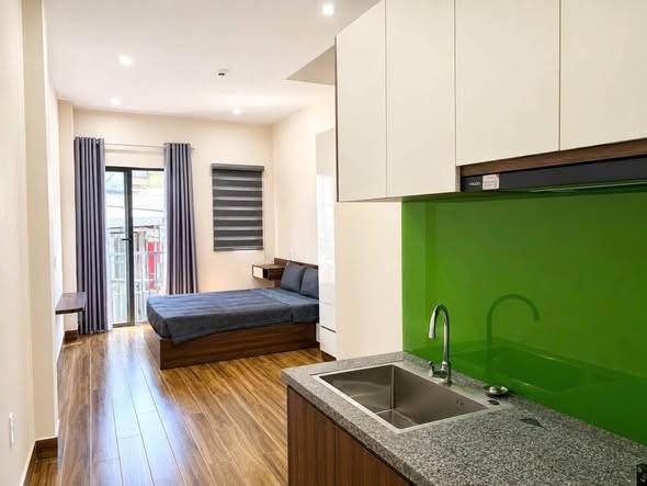 Apartment for rent, Nguyễn Trung Trực, Sơn Trà, Đà Nẵng - Photo 2
