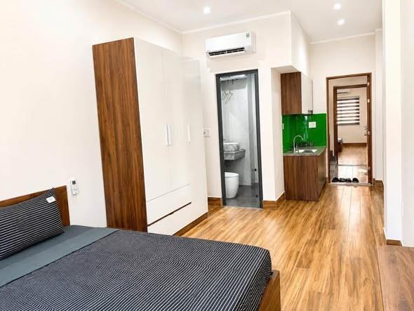 Apartment for rent, Nguyễn Trung Trực, Sơn Trà, Đà Nẵng - Photo 3