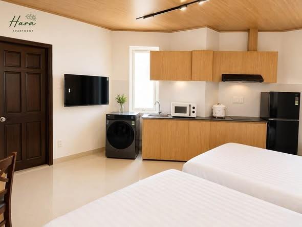 Studio for rent, 1 bedroom, 45m², 7 Trần Bình Trọng, Hải Châu, Đà Nẵng - Photo 2