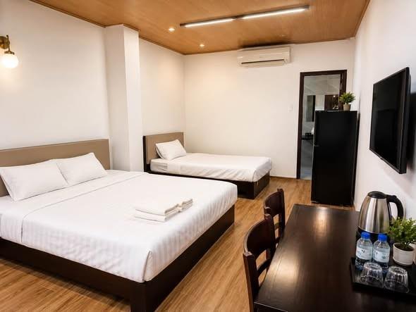 Studio for rent, 1 bedroom, 45m², 7 Trần Bình Trọng, Hải Châu, Đà Nẵng - Photo 3