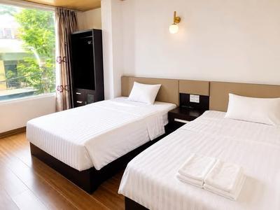 Studio for rent, 1 bedroom, 45m², 7 Trần Bình Trọng, Hải Châu, Đà Nẵng - Thumbnail 4