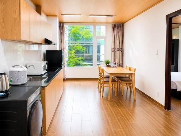 Studio for rent, 1 bedroom, 45m², 7 Trần Bình Trọng, Hải Châu, Đà Nẵng - Photo 5