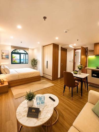 Cho thuê studio, 1 phòng ngủ, Tân Thái 8, Sơn Trà, Đà Nẵng - Thumbnail 3