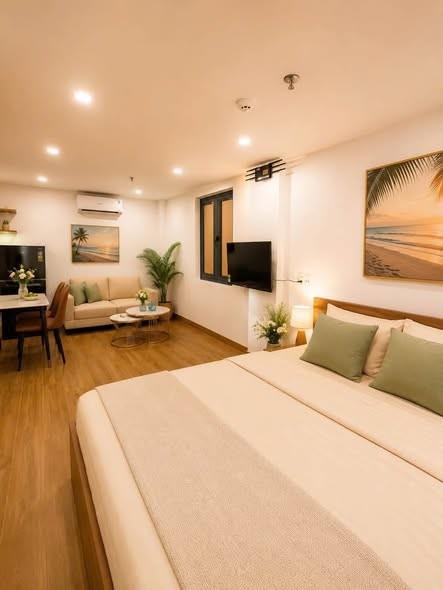 Cho thuê studio, 1 phòng ngủ, Tân Thái 8, Sơn Trà, Đà Nẵng - Photo 4