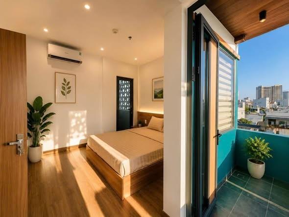 Apartment for rent, Tân Thái 1, Sơn Trà, Đà Nẵng - Photo 4