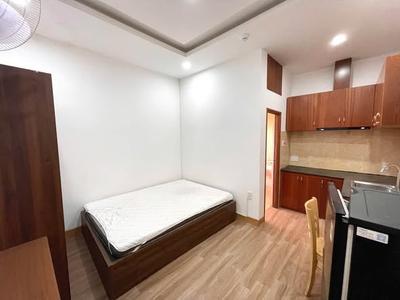 Cho thuê studio, 1 phòng ngủ, Lê Văn Hiến, Ngũ Hành Sơn, Đà Nẵng - Thumbnail 4