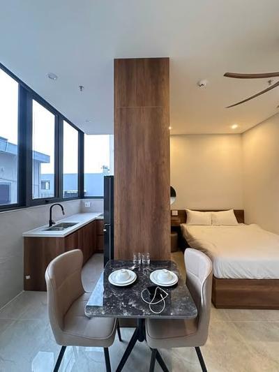 Cho thuê studio, 1 phòng ngủ, Mai Thúc Lân, Ngũ Hành Sơn, Đà Nẵng - Thumbnail 4