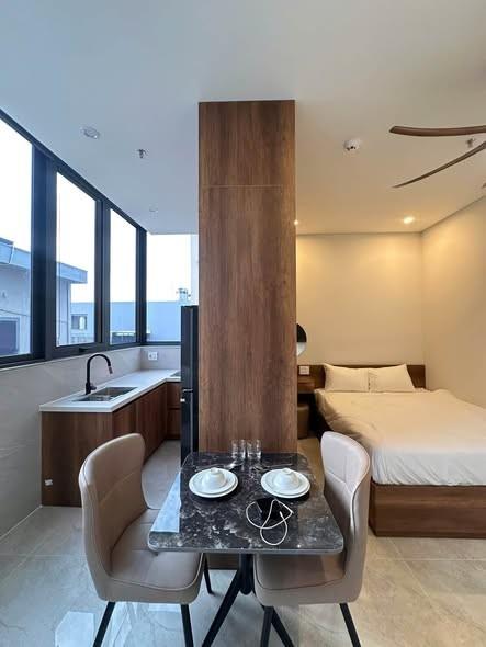 Cho thuê studio, 1 phòng ngủ, Mai Thúc Lân, Ngũ Hành Sơn, Đà Nẵng - Photo 4