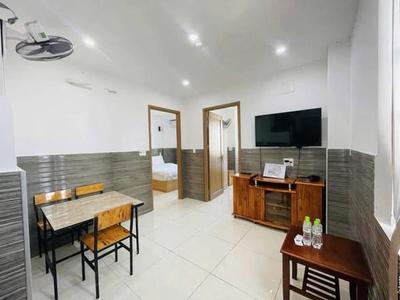 Cho thuê căn hộ, 2 phòng ngủ, Lương Thế Vinh, An Hải, Đà Nẵng - Thumbnail 4