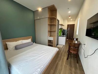 Cho thuê studio, 1 phòng ngủ, Chính Hữu, An Hải, Đà Nẵng - Thumbnail 3