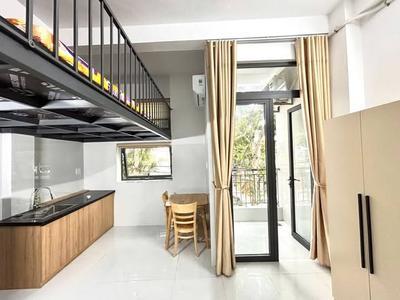 Duplex for rent, 30m², Đinh Công Trứ, Sơn Trà, Đà Nẵng - Thumbnail 1