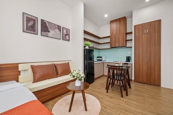 Cho thuê studio, 1 phòng ngủ, Phước Trường 12, An Hải, Đà Nẵng - Photo 4
